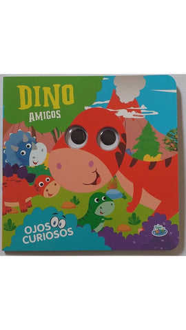 DINO AMIGOS..