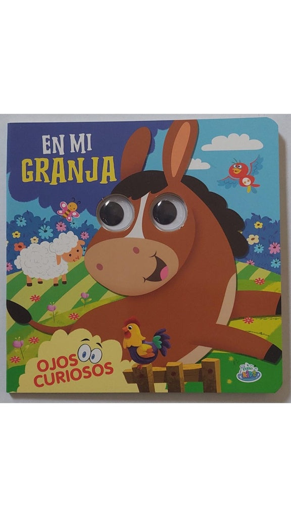 EN MI GRANJA..