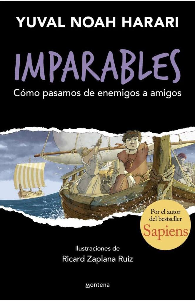 IMPARABLES 3 .. | Yuval Noah Harari