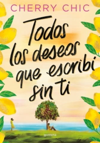 TODOS LOS DESEOS QUE ESCRIBÍ SIN TI.. | Cherry Chic