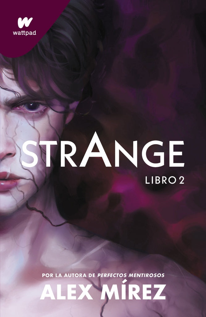 STRANGE. LIBRO 2.. | ALEX MÍREZ