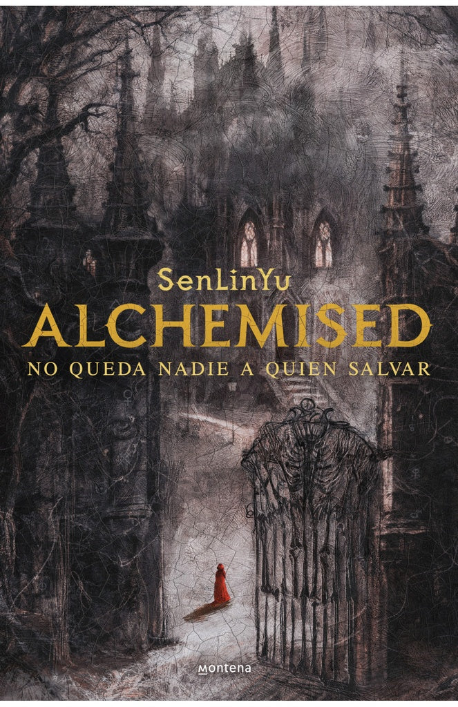 ALCHEMISED | SEN LIN  YU