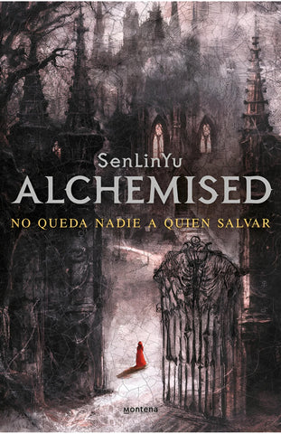 ALCHEMISED | SEN LIN  YU