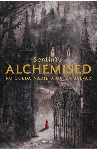 ALCHEMISED | SEN LIN  YU
