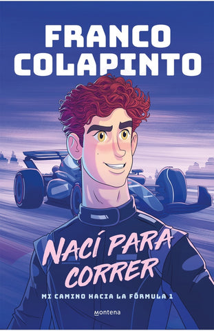 NACÍ PARA CORRER.. | Franco Colapinto