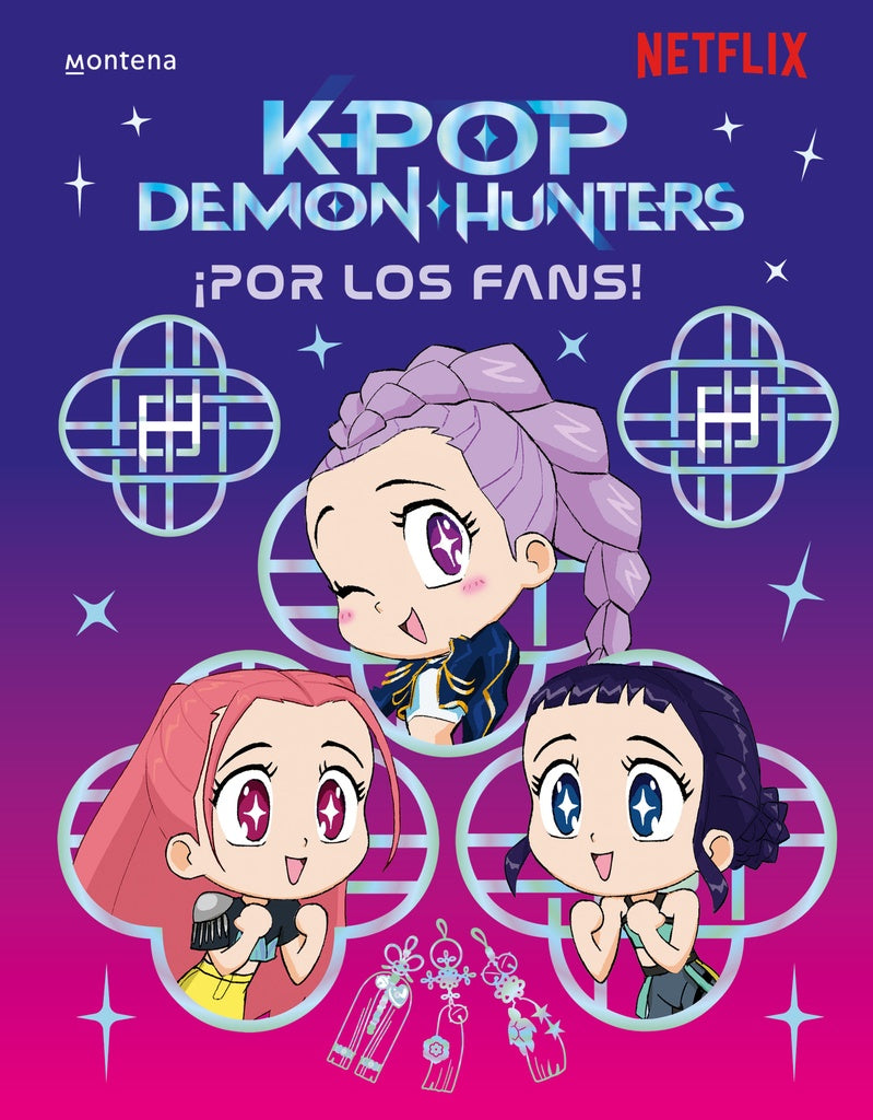 KPOP DEMON HUNTERS POR LOS FANS.. | Netflix