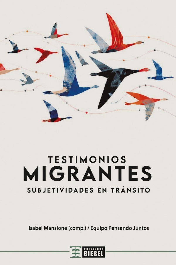 Testimonios migrantes | Mansione, Equipo