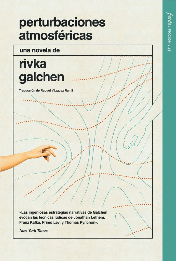 PERTURBACIONES ATMOSFÉRICAS.. | RIVKA GALCHEN
