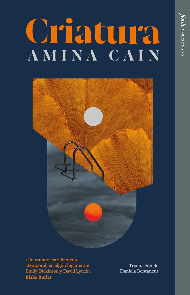 CRIATURA.. | Amina Cain