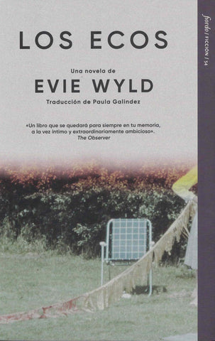 LOS ECOS.. | EVIE  WYLD