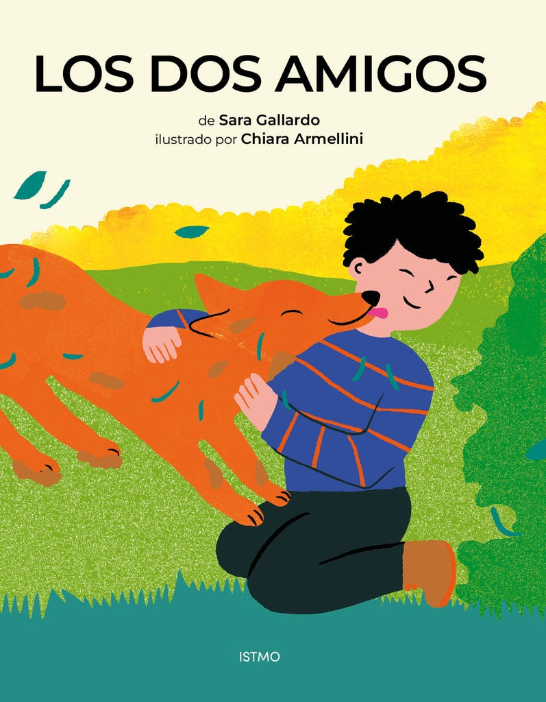 LOS DOS AMIGOS | Sara Gallardo