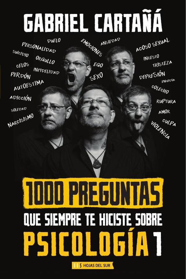 1000 preguntas que siempre te hiciste sobre Psicología 1 | Gabriel Cartañá