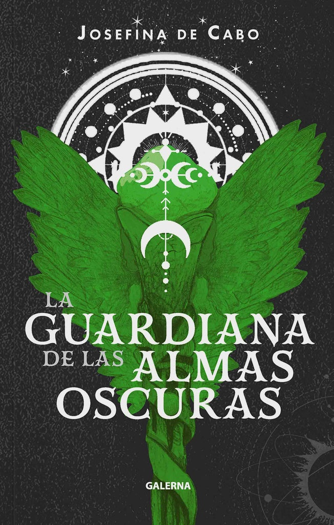 La guardiana de las almas oscuras | Josefina de Cabo
