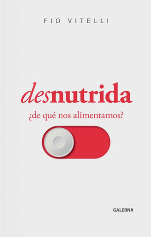 Desnutrida | Vitelli Fio