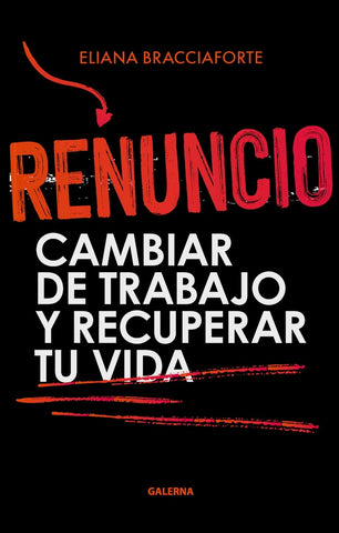 Renuncio | Eliana Bracciaforte