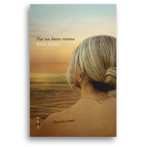 Fue un buen verano  | Majo Riera
