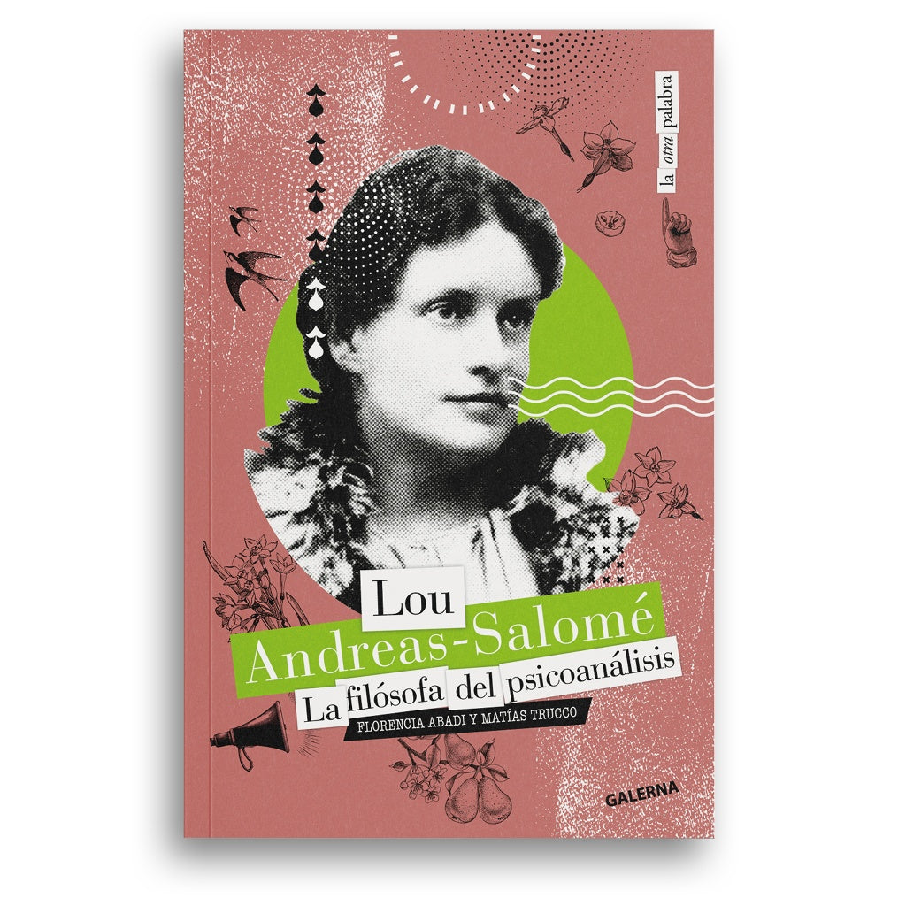 Lou Andreas-Salomé | Abadi, Trucco