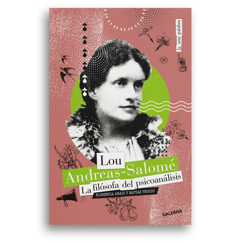 Lou Andreas-Salomé | Abadi, Trucco