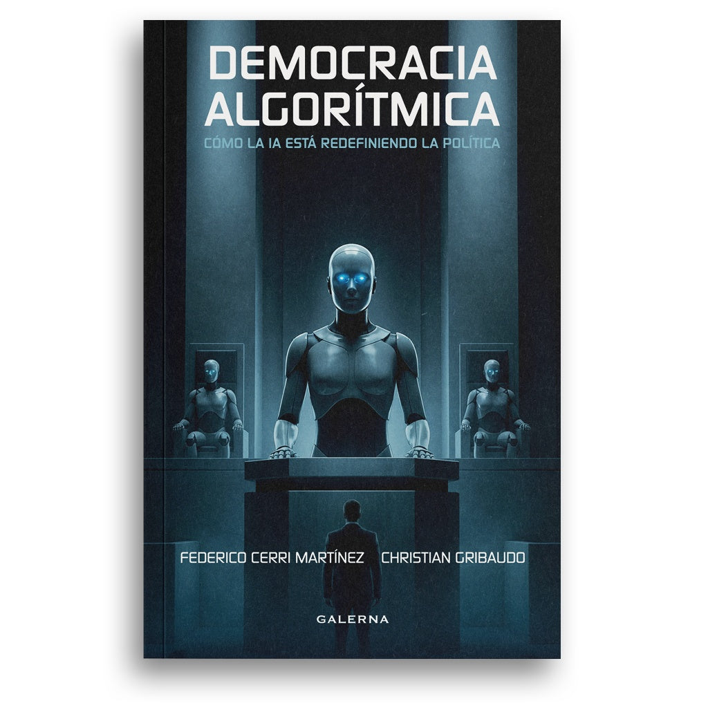 Democracia algorítmica | Gribaudo, Cerri Martínez