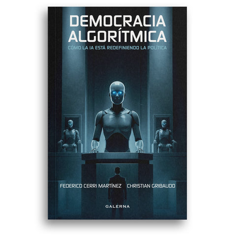 Democracia algorítmica | Gribaudo, Cerri Martínez