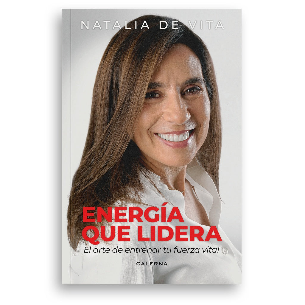 Energía que lidera | Natalia De Vita