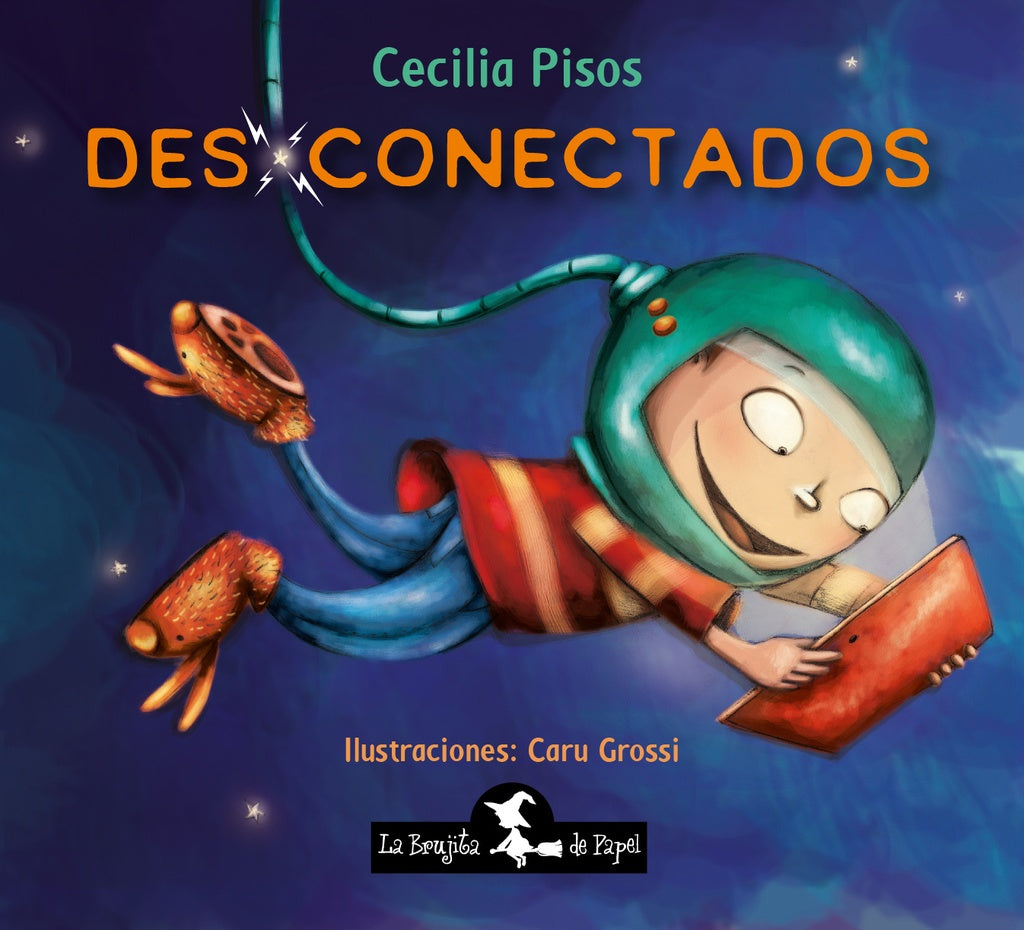 DESCONECTADOS.. | Cecilia Pisos