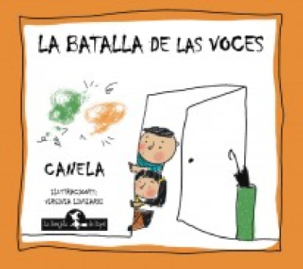 LA BATALLA DE LAS VOCES.. | Canela