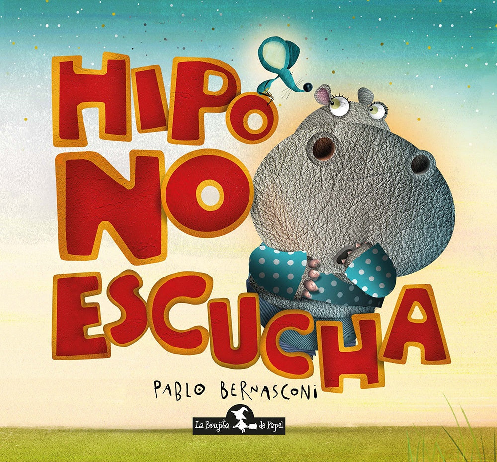 HIPO NO ESCUCHA.. | Pablo Bernasconi