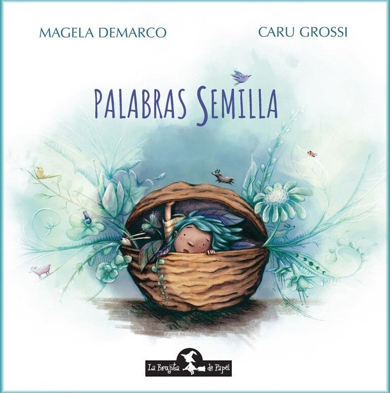 PALABRAS SEMILLA | MAGELA  DEMARCO