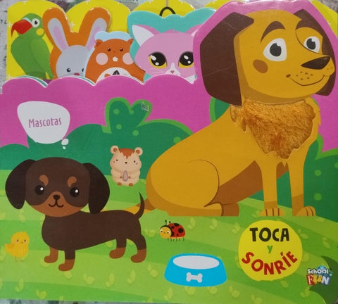 MASCOTAS..