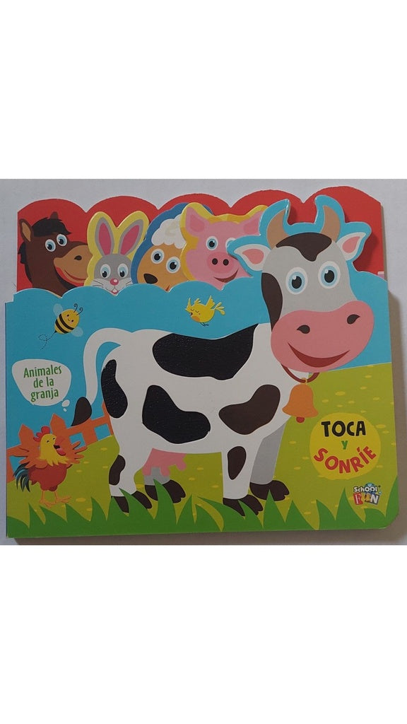 ANIMALES DE LA GRANJA..