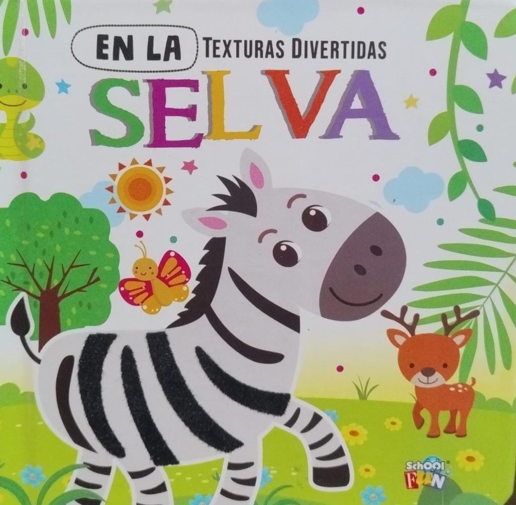 EN LA SELVA..