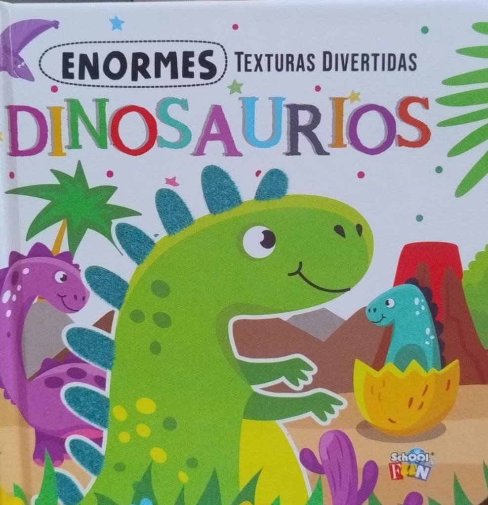 ENORMES DINOSAURIOS..