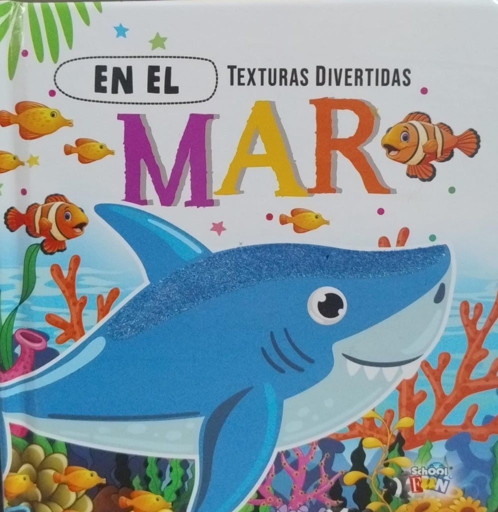 EN EL MAR..
