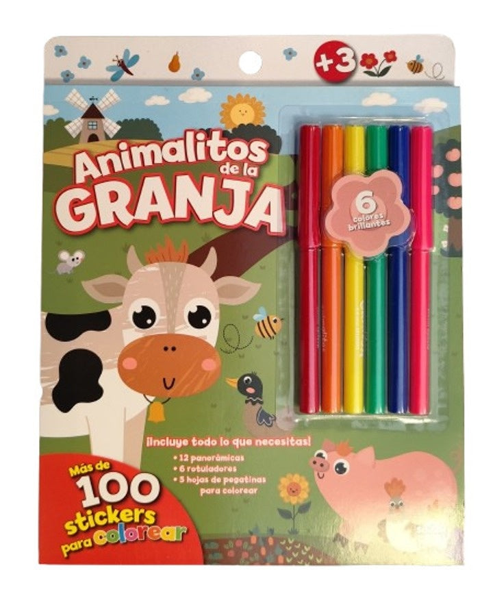 ANIMALITOS DE LA GRANJA