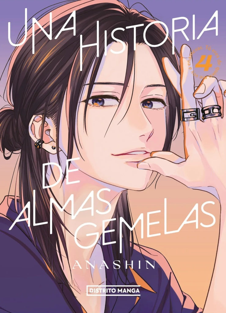 UNA HISTORIA DE ALMAS GEMELAS 4.. | ANASHIN