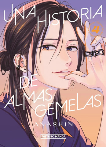 UNA HISTORIA DE ALMAS GEMELAS 4.. | ANASHIN