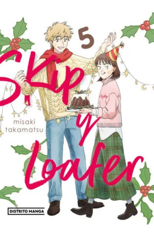 SKIP Y LOAFER 5.. | MISAKI TAKAMATSU