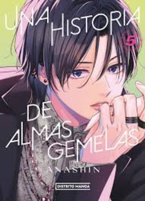 UNA HISTORIA DE ALMAS GEMELAS 5.. | ANASHIN
