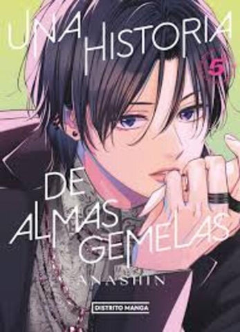 UNA HISTORIA DE ALMAS GEMELAS 5.. | ANASHIN
