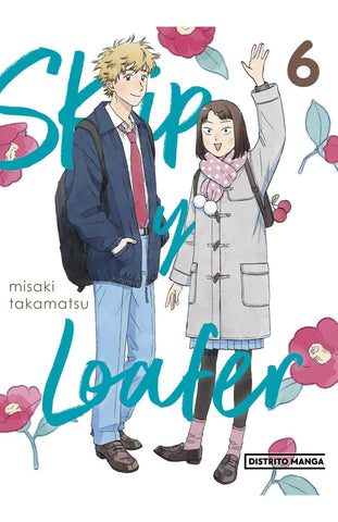 SKIP Y LOAFER 6.. | MISAKI TAKAMATSU