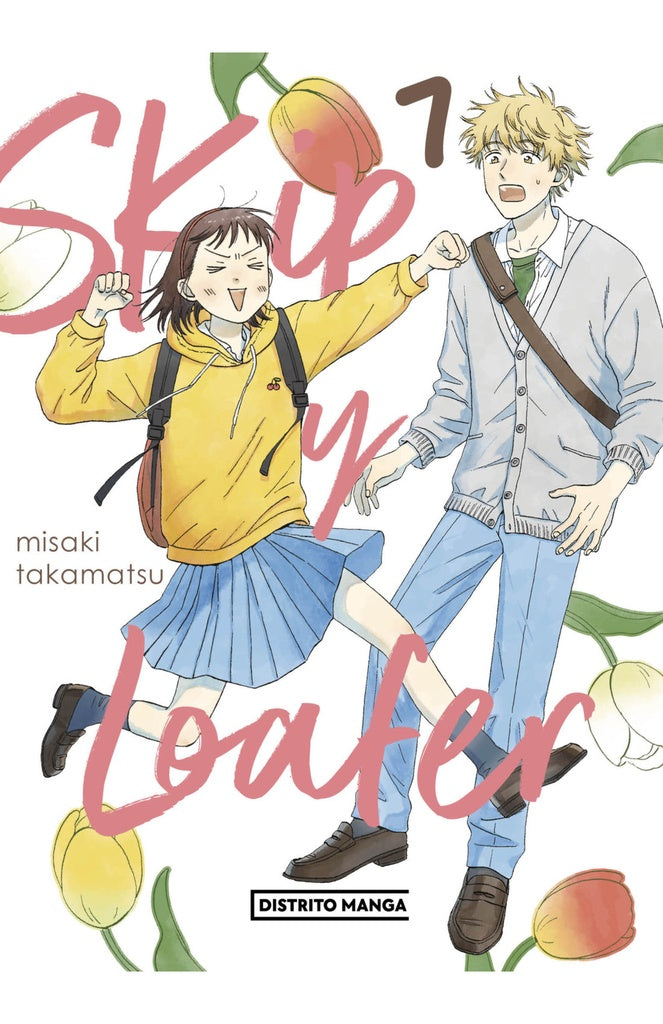 SKIP Y LOAFER 7.. | MISAKI TAKAMATSU