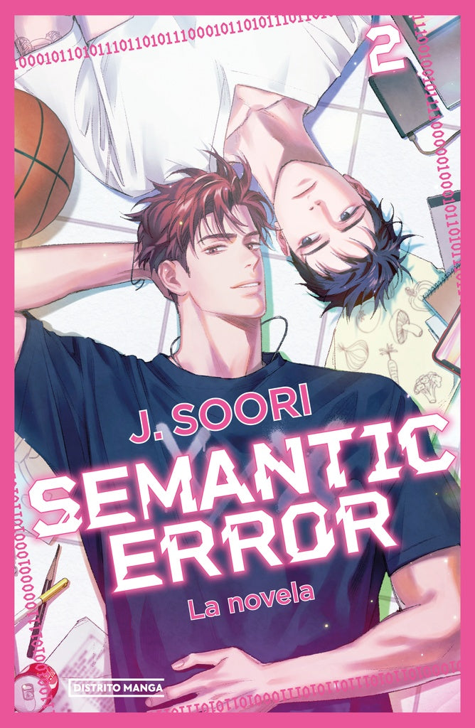 SEMANTIC ERROR LA NOVELA 2.. | J. Soori