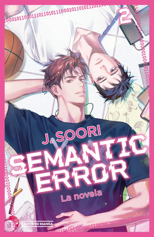 SEMANTIC ERROR LA NOVELA 2.. | J. Soori