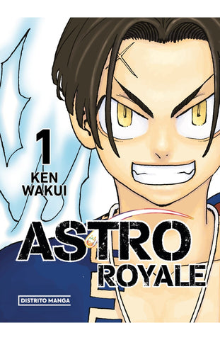 Astro Royale 1 | KEN WAKUI