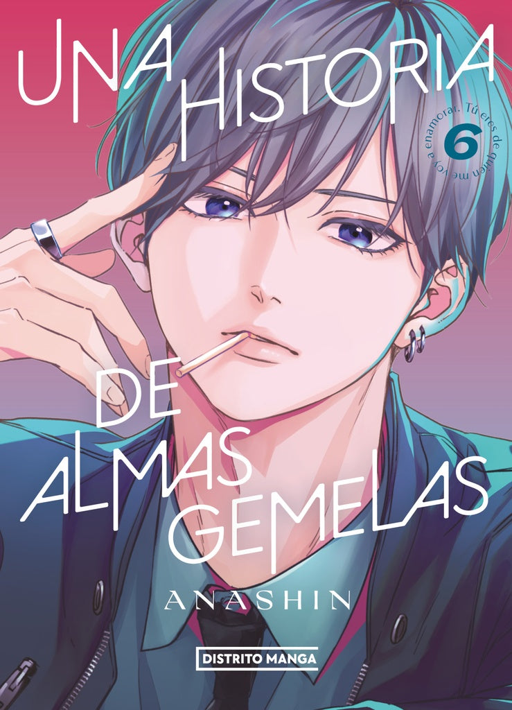 Una historia de almas gemelas 6 | ANASHIN