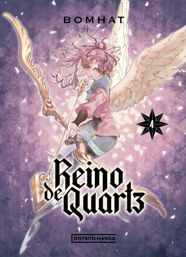 REINO DE QUARTZ 4.. |  Bomhat
