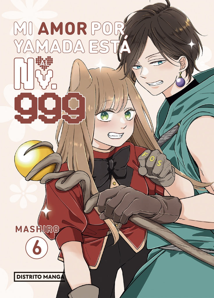 MI AMOR POR YAMADA ESTÁ AL NV. 999 6.. | Mashiro