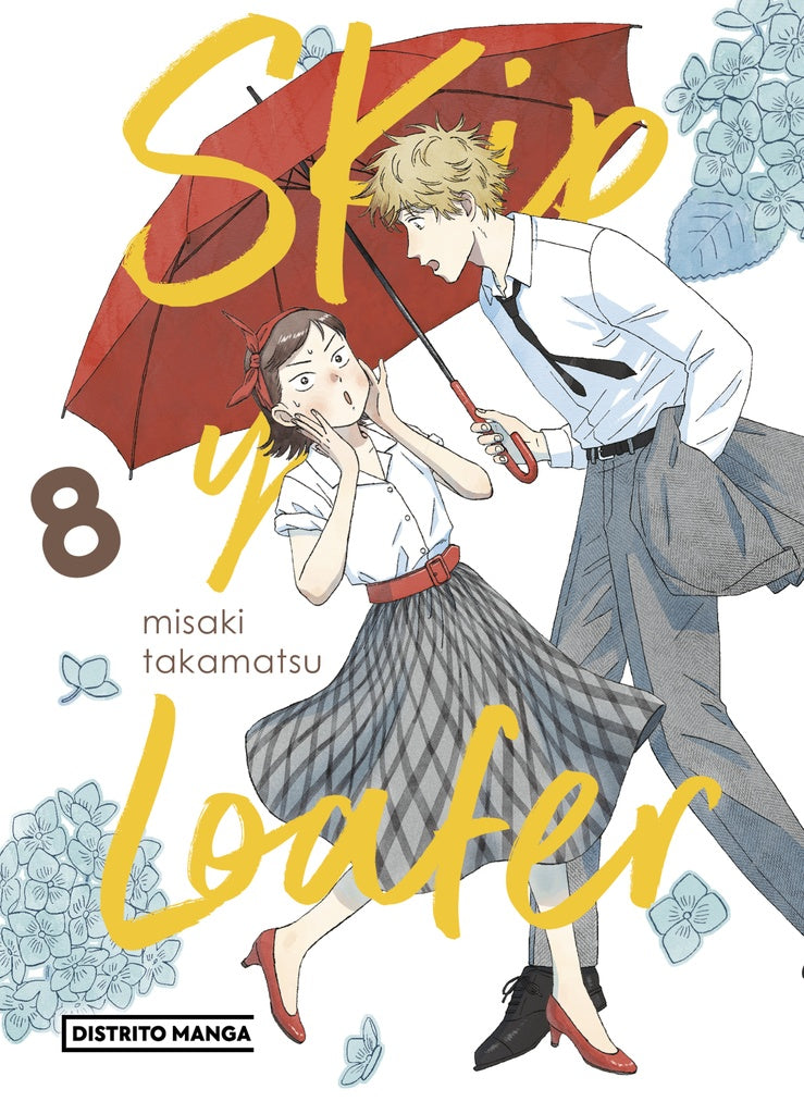 SKIP Y LOAFER 8.. | MISAKI TAKAMATSU