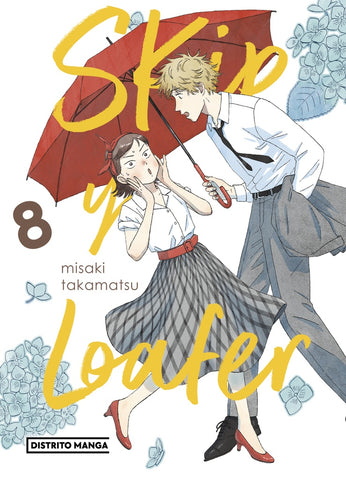 SKIP Y LOAFER 8.. | MISAKI TAKAMATSU